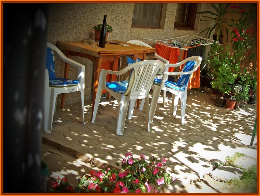 אוהריד Zura Apartments חדר תמונה