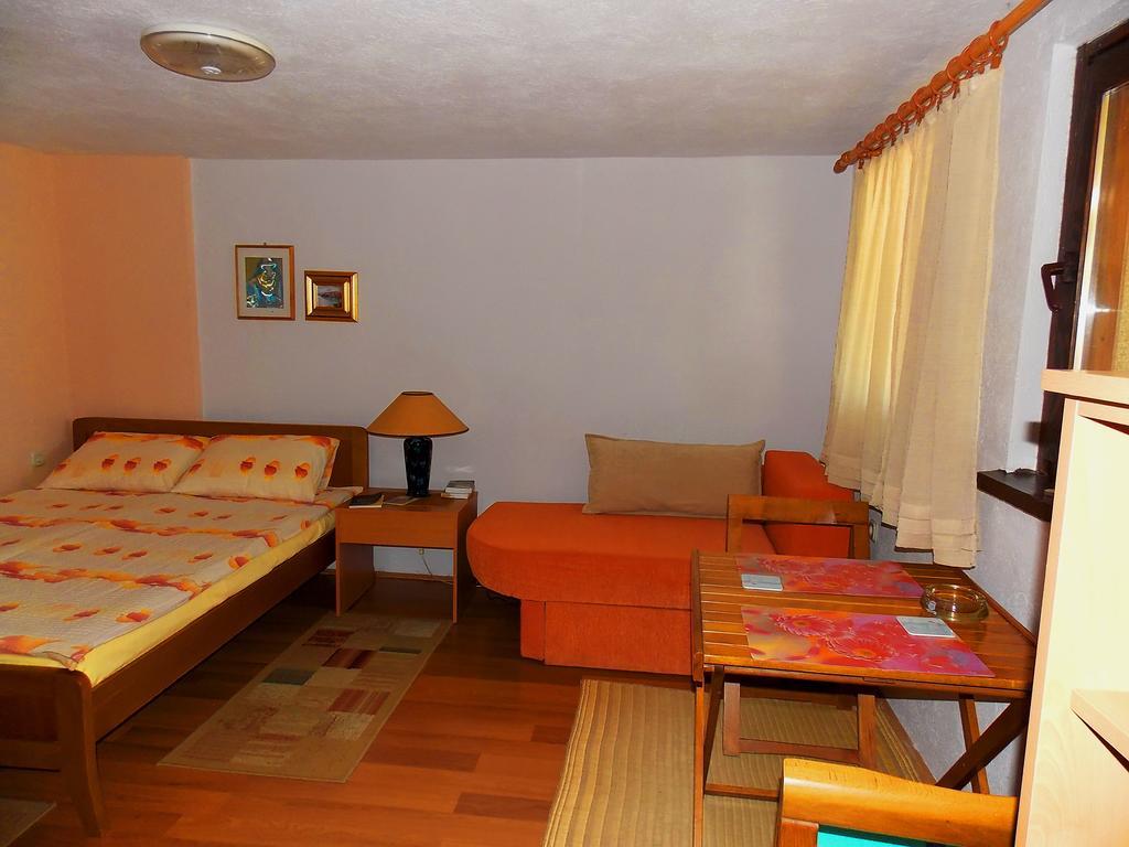 אוהריד Zura Apartments חדר תמונה