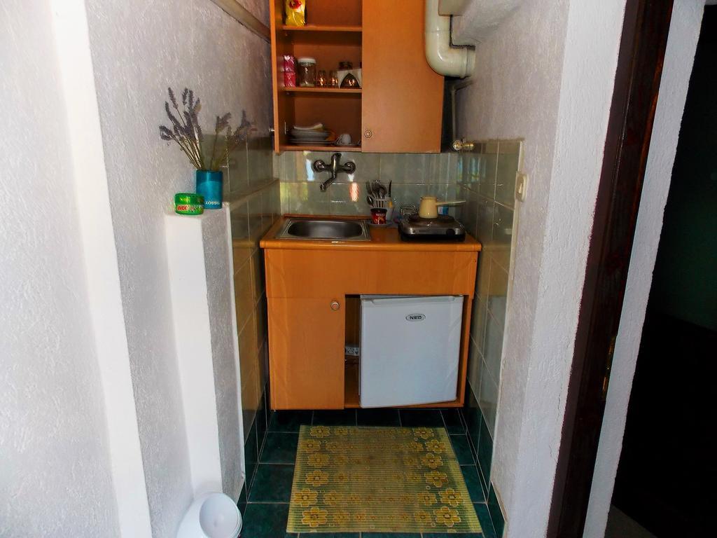 אוהריד Zura Apartments חדר תמונה