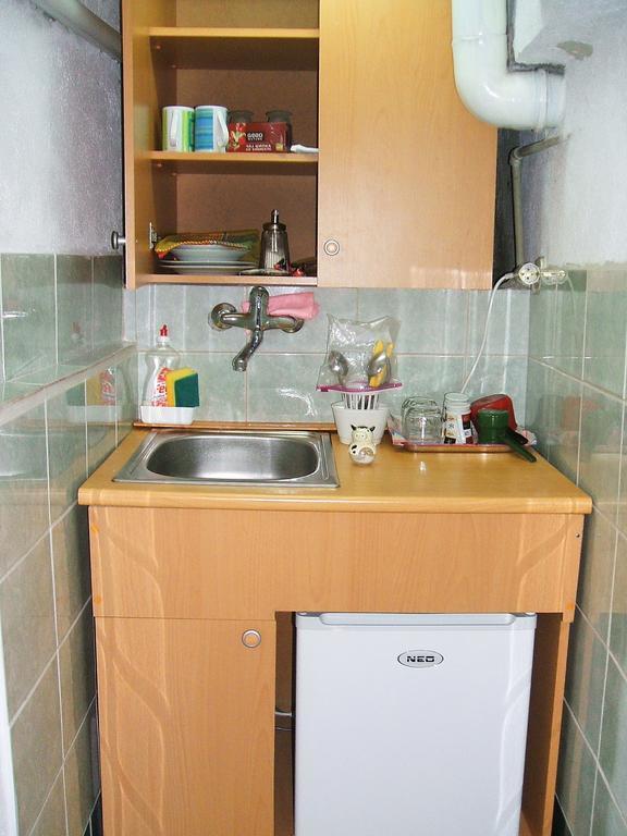 אוהריד Zura Apartments חדר תמונה