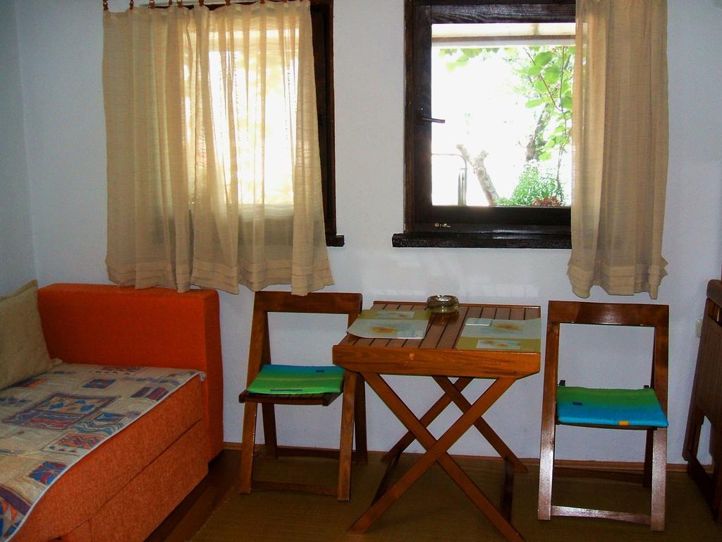 אוהריד Zura Apartments מראה חיצוני תמונה